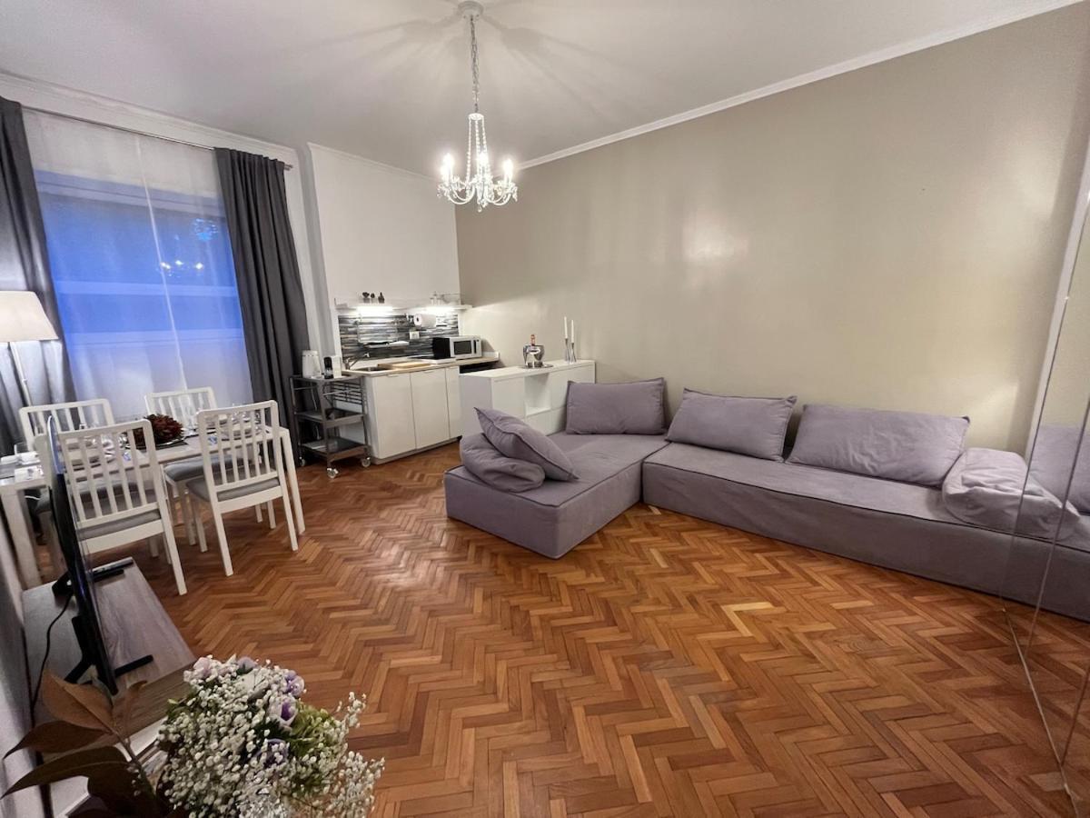 Appartamento Cozy Donatello Roma