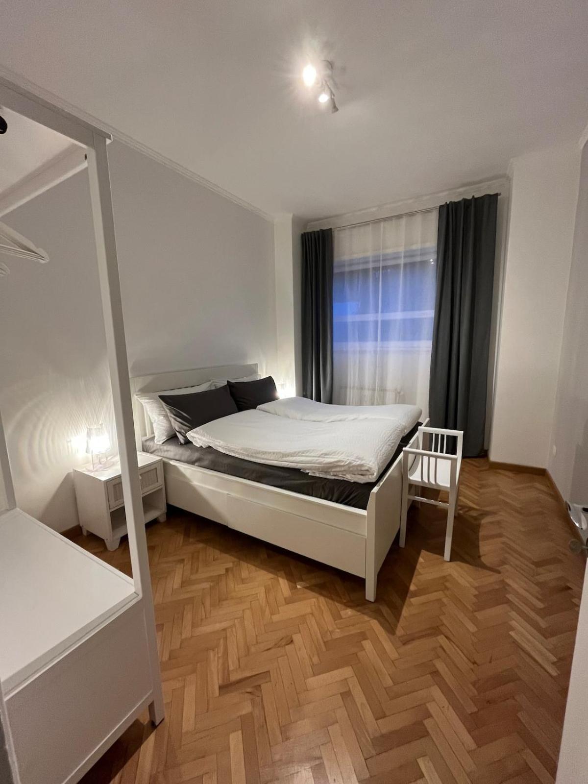 Appartamento Cozy Donatello Roma