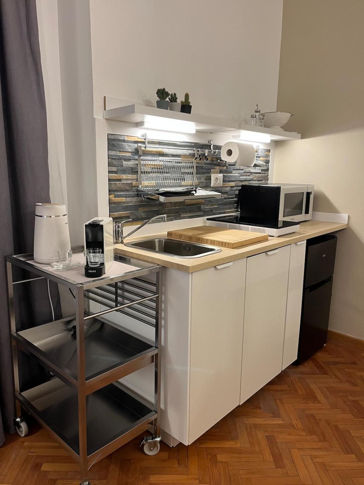Cozy Donatello Apartamento *