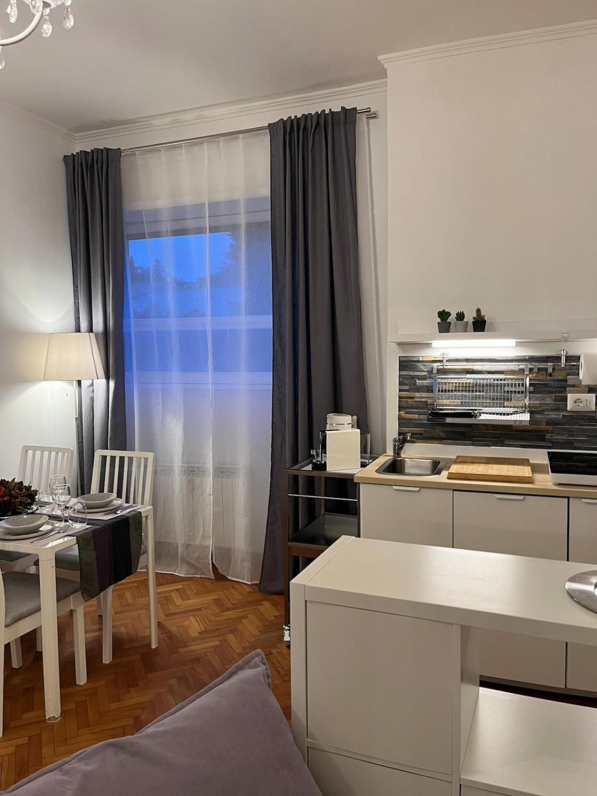 Apartment Cozy Donatello Rom